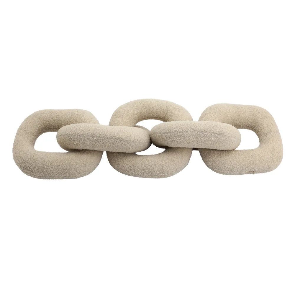 ROSESIDE IVORY PILLOW 4 (IN)