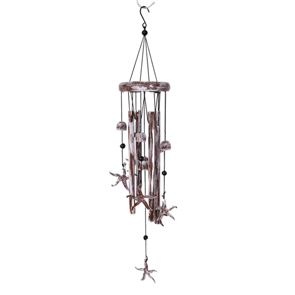 23" STARFISH WINDCHIME