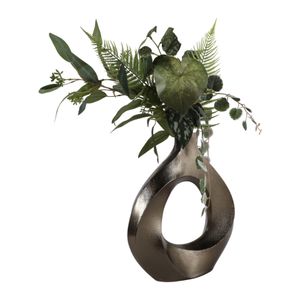 GRANGERROSE BRONZE VASE 14 (IN) 3