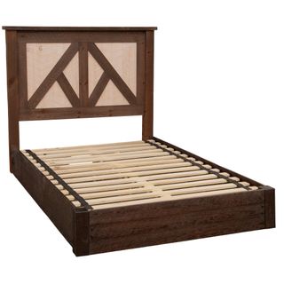 WoodShop Cottage Platform Bed - Cal King
