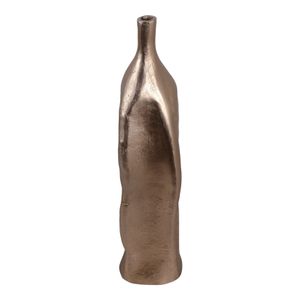 SAGEBEACH GOLD VASE 24 (IN) 7