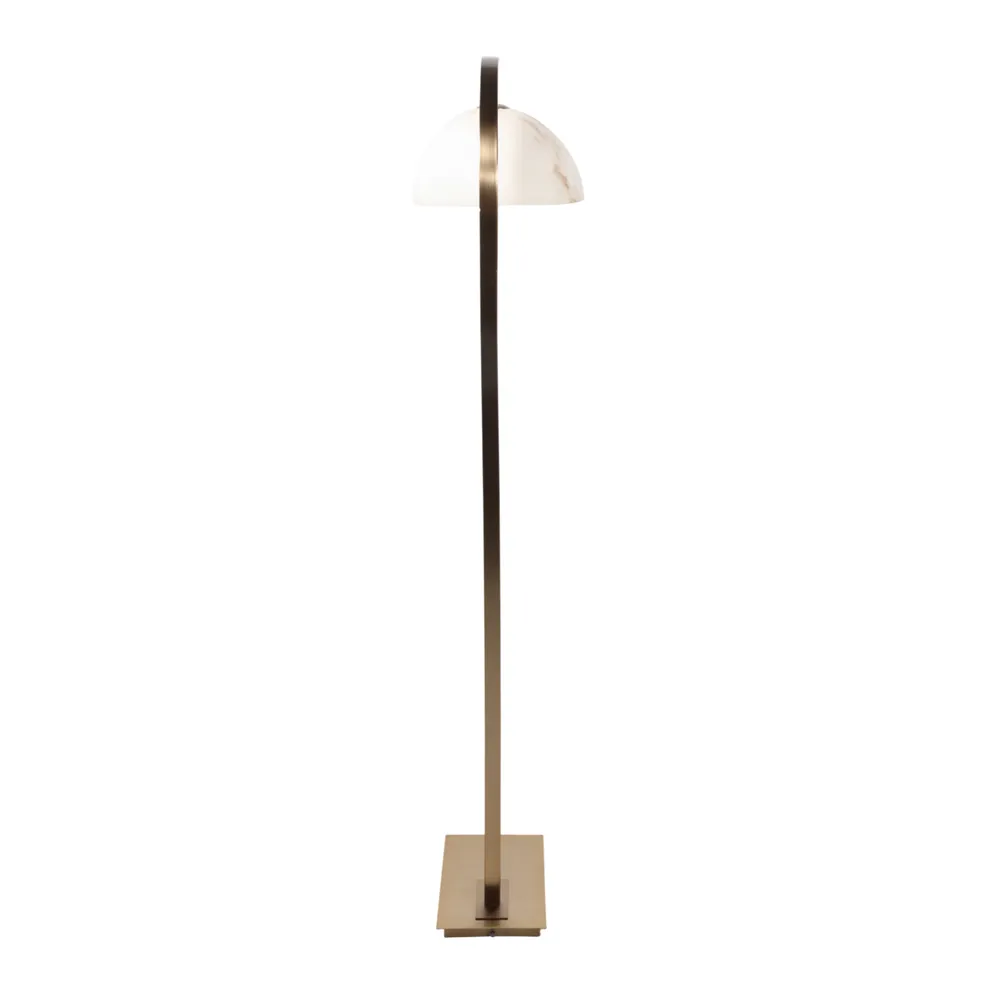 MILTONROSE GOLD LAMP 60 (IN)