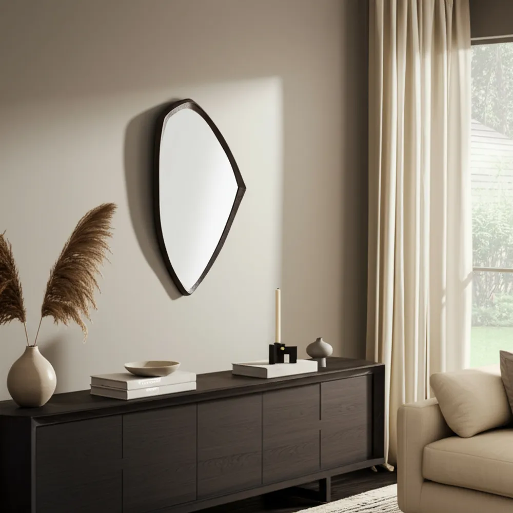 HESTONWIND BRONZE MIRROR 35 (IN)
