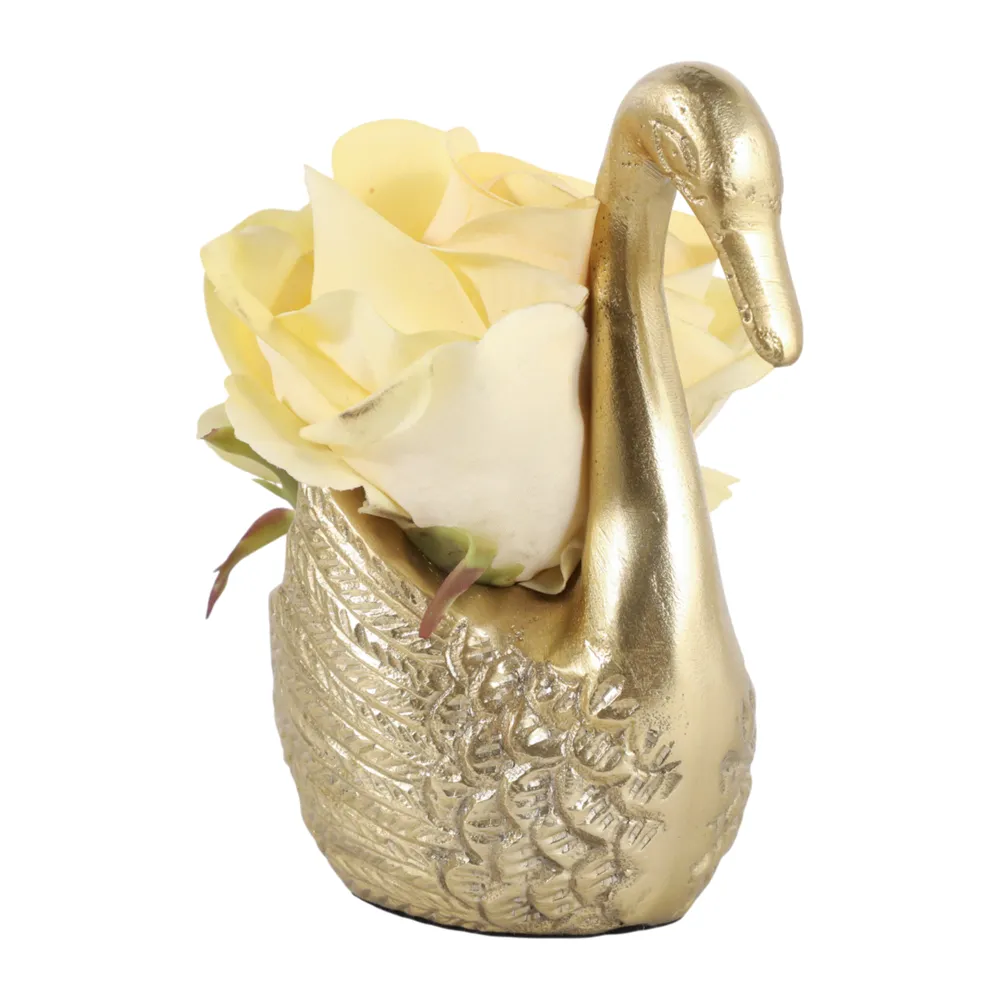 GRIFFINMORE GOLD PLANTER 6 (IN)