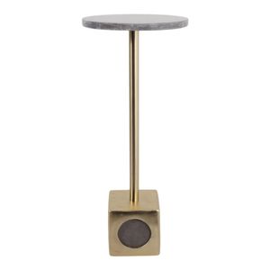 FULTONSTONE GRAY TABLE 24 (IN) 1