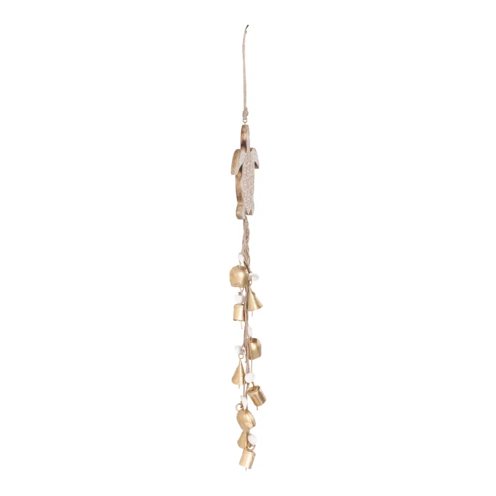 YATESHAVEN BROWN WIND CHIME 29 (IN)