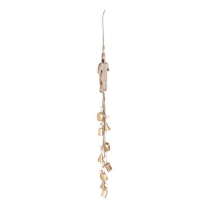 YATESHAVEN BROWN WIND CHIME 29 (IN) 4
