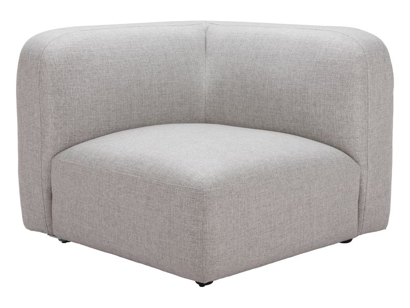 Biak Corner Chair Gray 7