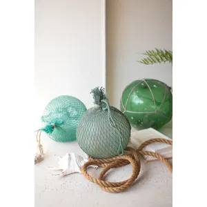 Antique Glass Floats 4