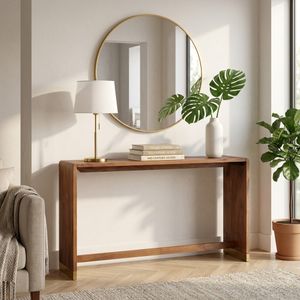 LUCASWAY BROWN CONSOLE 32 (IN) 2