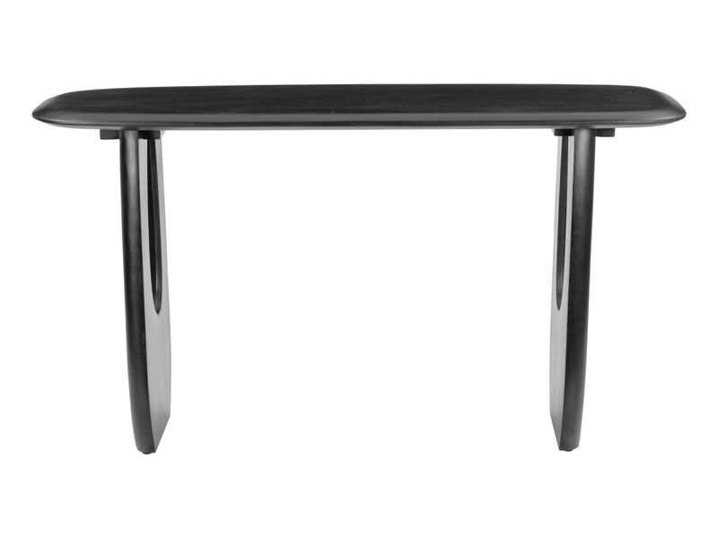 Arasan Console Table Black 4