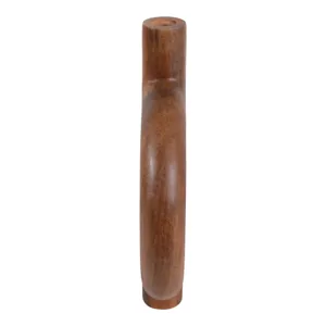 DRAPERWELL BROWN VASE 14 (IN) 7