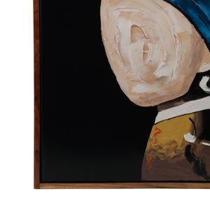 COHENBROOK BLACK ART 47 (IN) 5