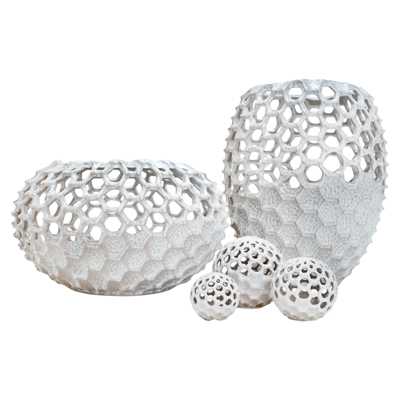 Kaz Spheres -Set 3 8