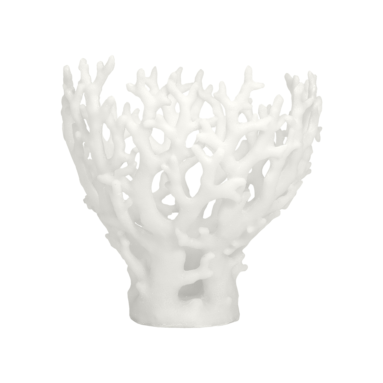 Acton Coral Vase