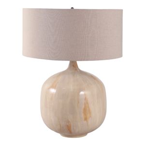 JUNERIDGE IVORY LAMP 28 (IN) 4