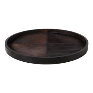 WRENGROVE BROWN TRAY 2 (IN) 4