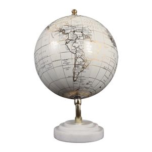RYLANRIDGE WHITE GLOBE 10 (IN) 5
