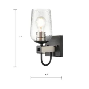 Blakely 11.5'' High 1-Light Vanity - Brushed Nickel 3