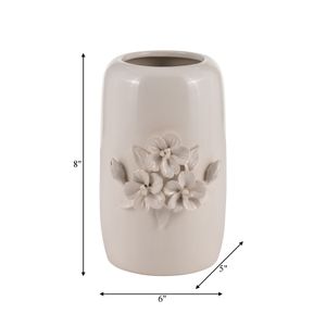 KNOXFIELD IVORY VASE 8 (IN) 9