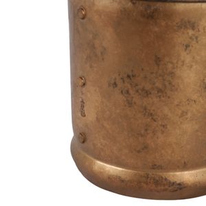 CARTERSTONE CINNAMON BELL CANDLE 6 (IN) 6