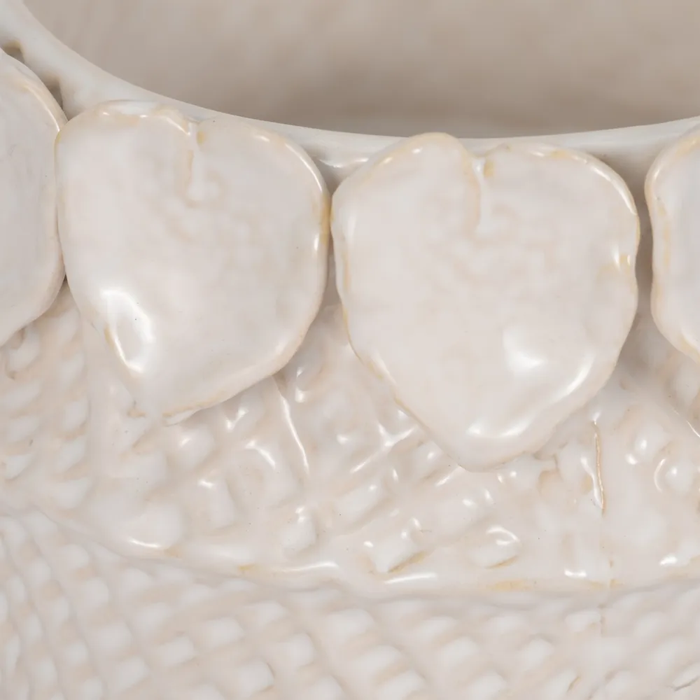 FALLONRUN IVORY PLANTER 5 (IN)