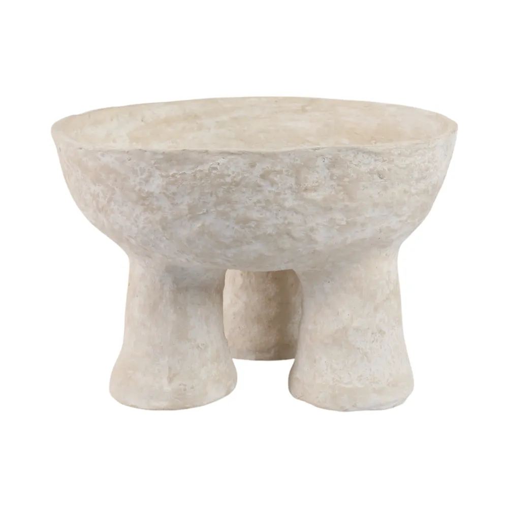 HARLANSIDE WHITE BOWL 11 (IN)