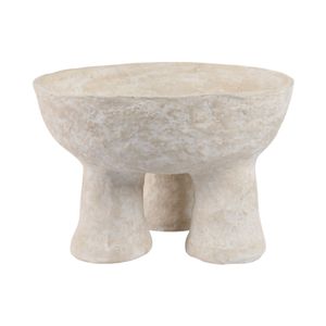 HARLANSIDE WHITE BOWL 11 (IN) 5