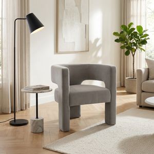 GLENNPARK GRAY CHAIR 29 (IN) 2