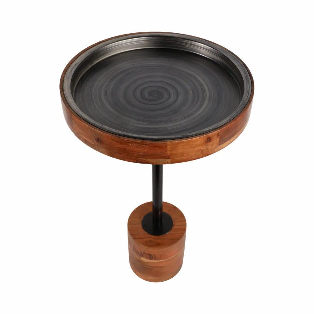 GAINESBURN BROWN TABLE 23 (IN)