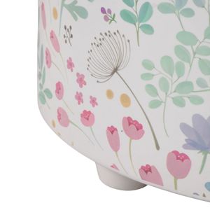 CALTONCROSS SET OF 3 BLUE PLANTER 11 (IN) 6