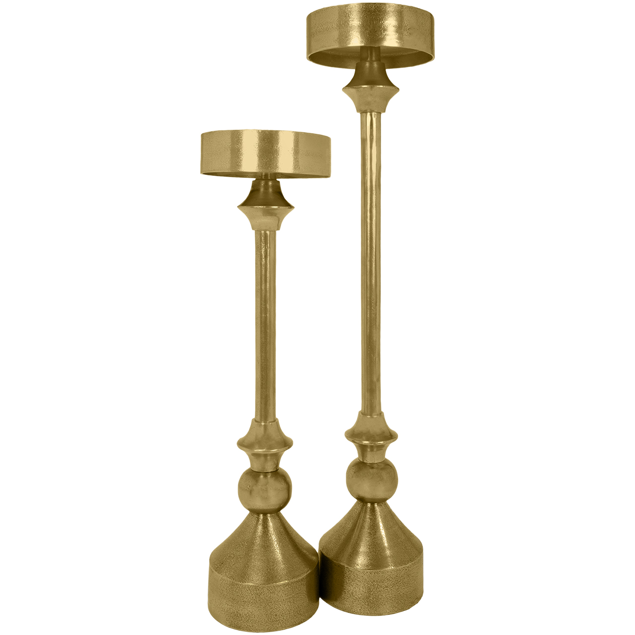 Oversized Candleholders -Set 2 9