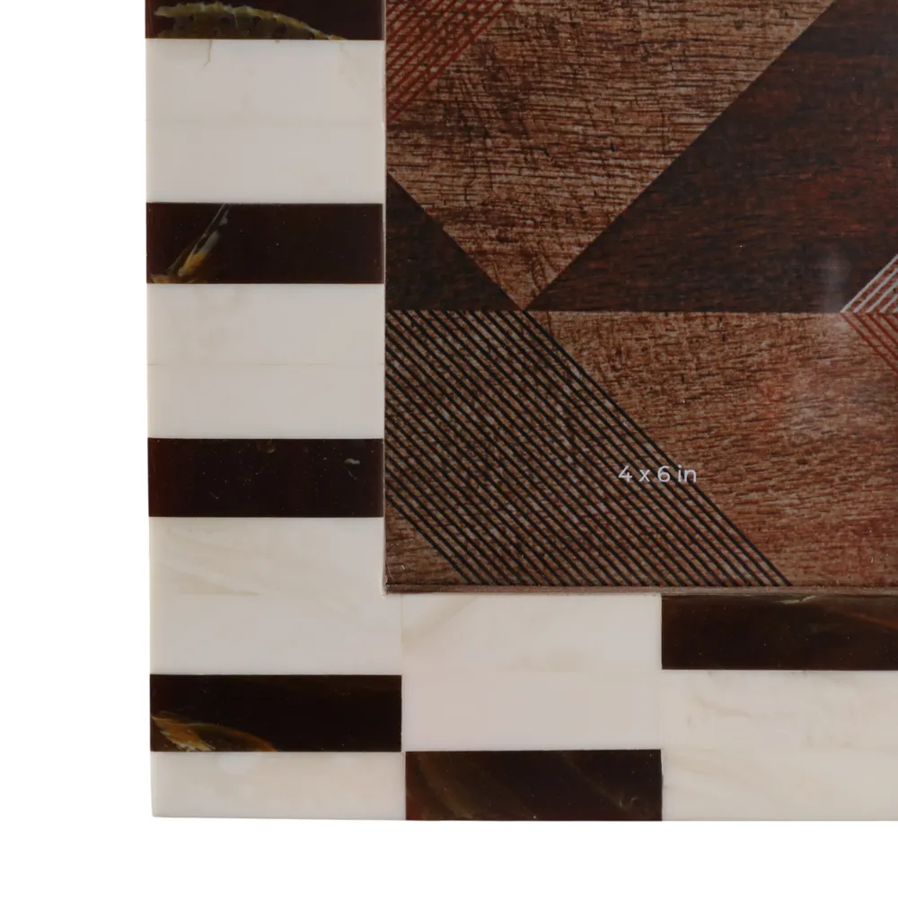 REGANLAND BROWN FRAME 1 (IN)