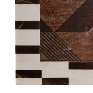 REGANLAND BROWN FRAME 1 (IN) 6