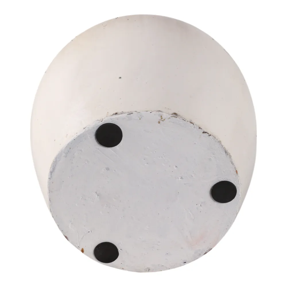 MAXWELLROSE IVORY VASE 13 (IN)
