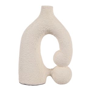 EMMONSHAM WHITE VASE 13 (IN) 1