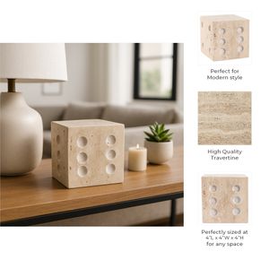 CALEHOLM TAN DECOR 4 (IN) 10