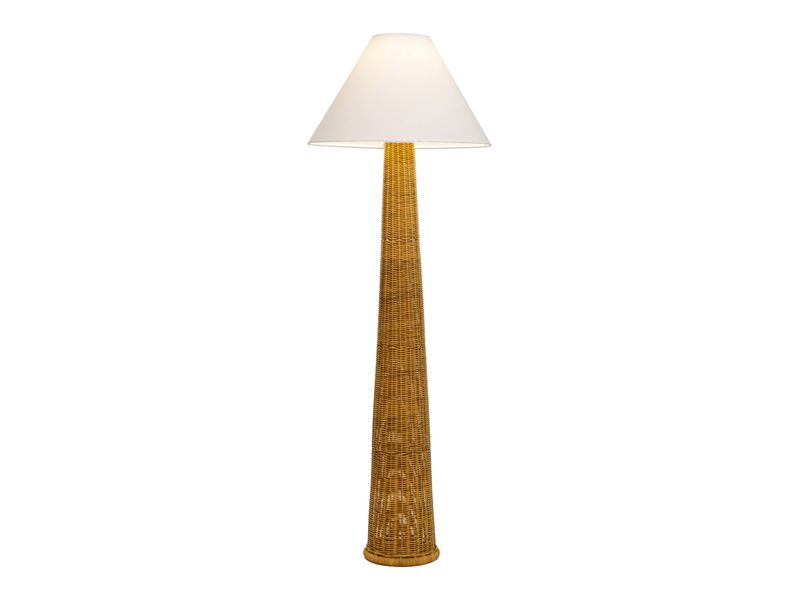 Palmia Solar Floor Lamp Natural 4