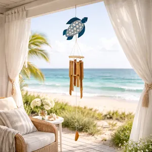 CASEYWIND BLUE WIND CHIME 24 (IN) 2