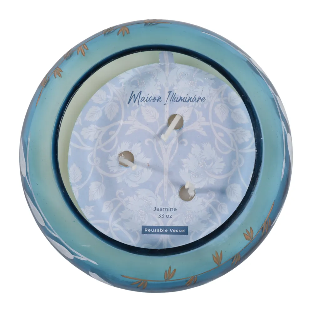 FLYNNSHAW JASMINE CANDLE 4 (IN)