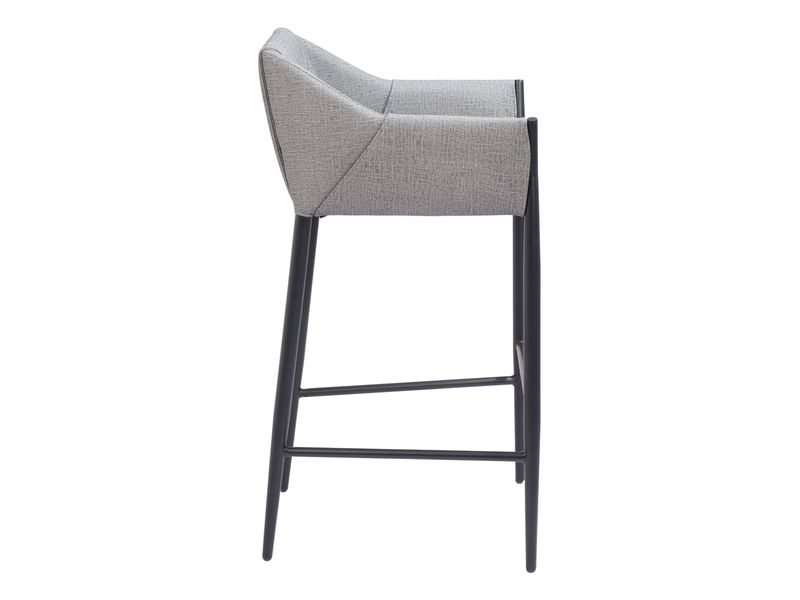 Andover Barstool Slate Gray 3
