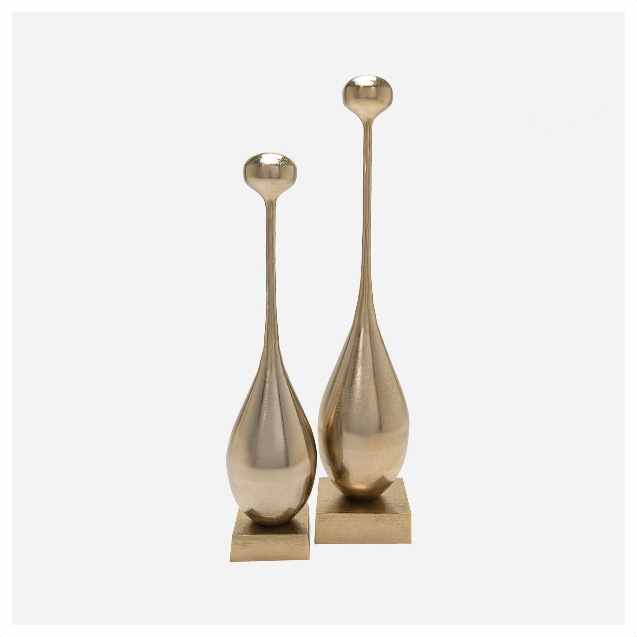 Prelix Candleholders -Set 2