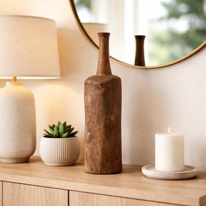 HARDWICKWAY BROWN DECOR 24 (IN) 12