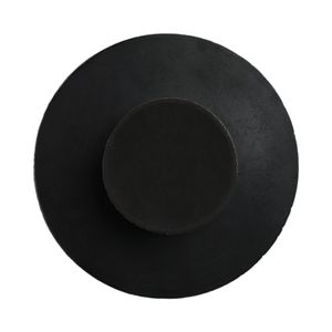 EVERTONBURN BLACK TRAY 6 (IN) 7