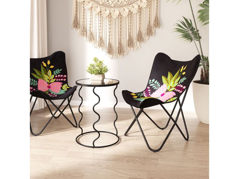 Bastia Side Table Black 6