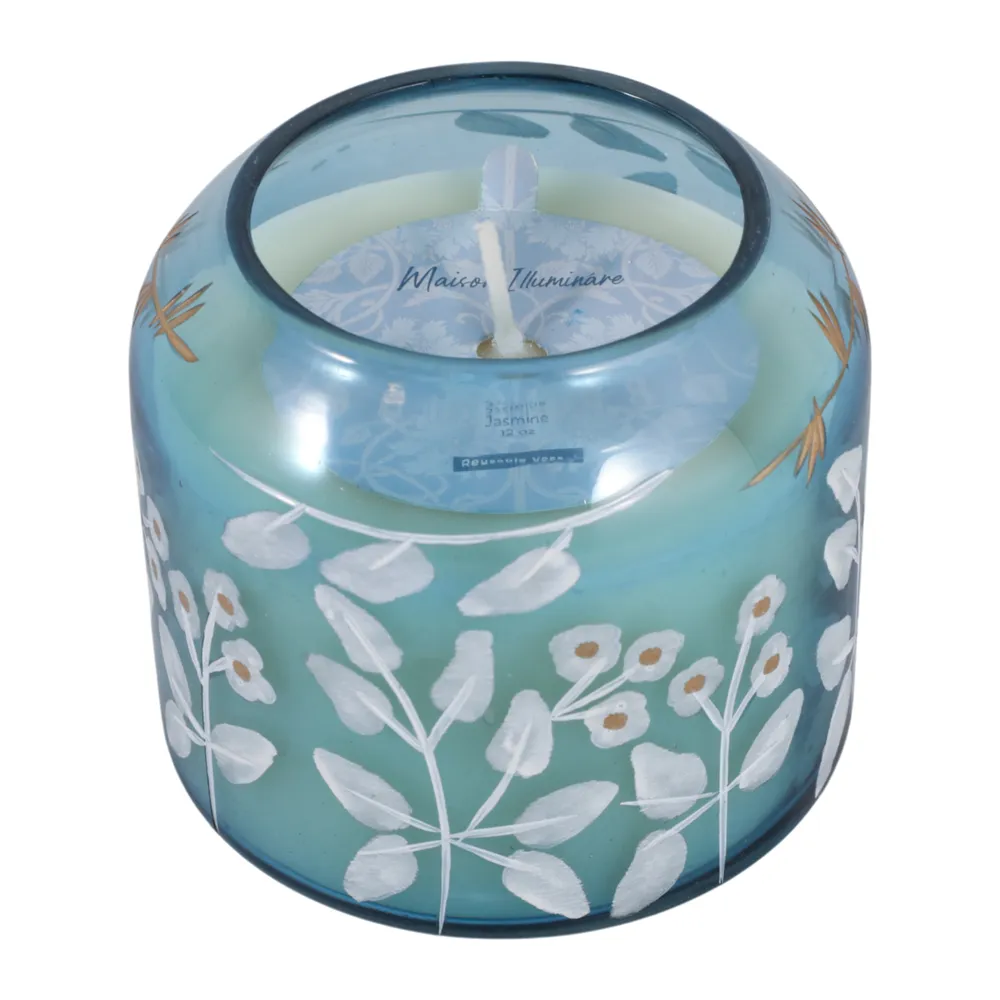 FLYNNSHAW JASMINE CANDLE 4 (IN)
