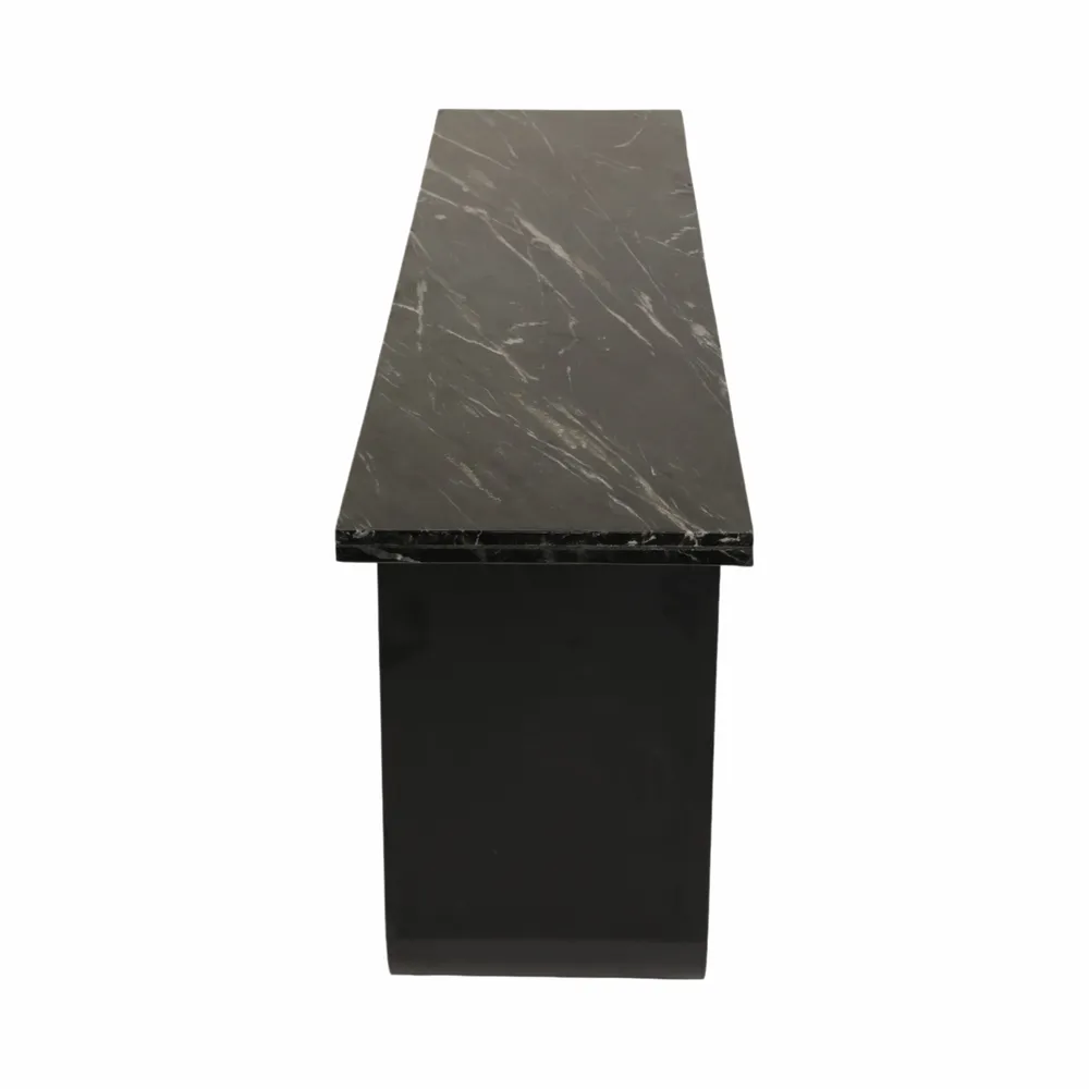AIDENOAK BLACK CONSOLE 31 (IN)
