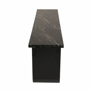 AIDENOAK BLACK CONSOLE 31 (IN) 4