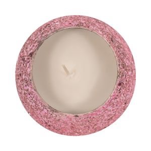CALELEY PINK CANDLE 4 (IN) 7