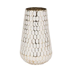 BARNETWICK GOLD VASE 12 (IN) 1